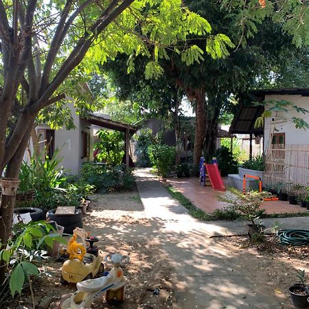 บ้านใจแปงโฮมสเตย์ Ban Jaipang Homestay Pai Exterior foto