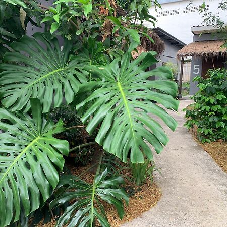 บ้านใจแปงโฮมสเตย์ Ban Jaipang Homestay Pai Exterior foto