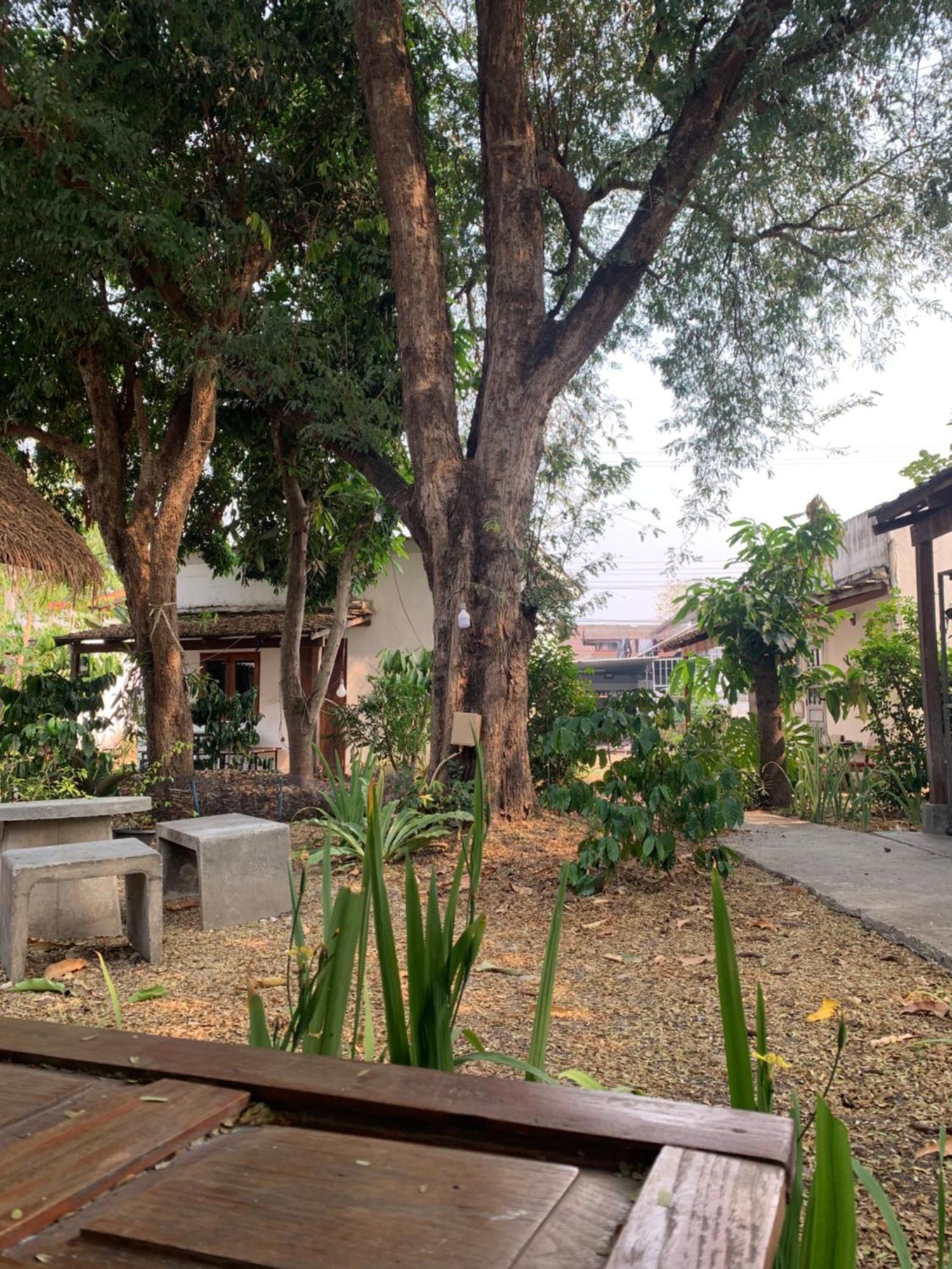 บ้านใจแปงโฮมสเตย์ Ban Jaipang Homestay Pai Exterior foto