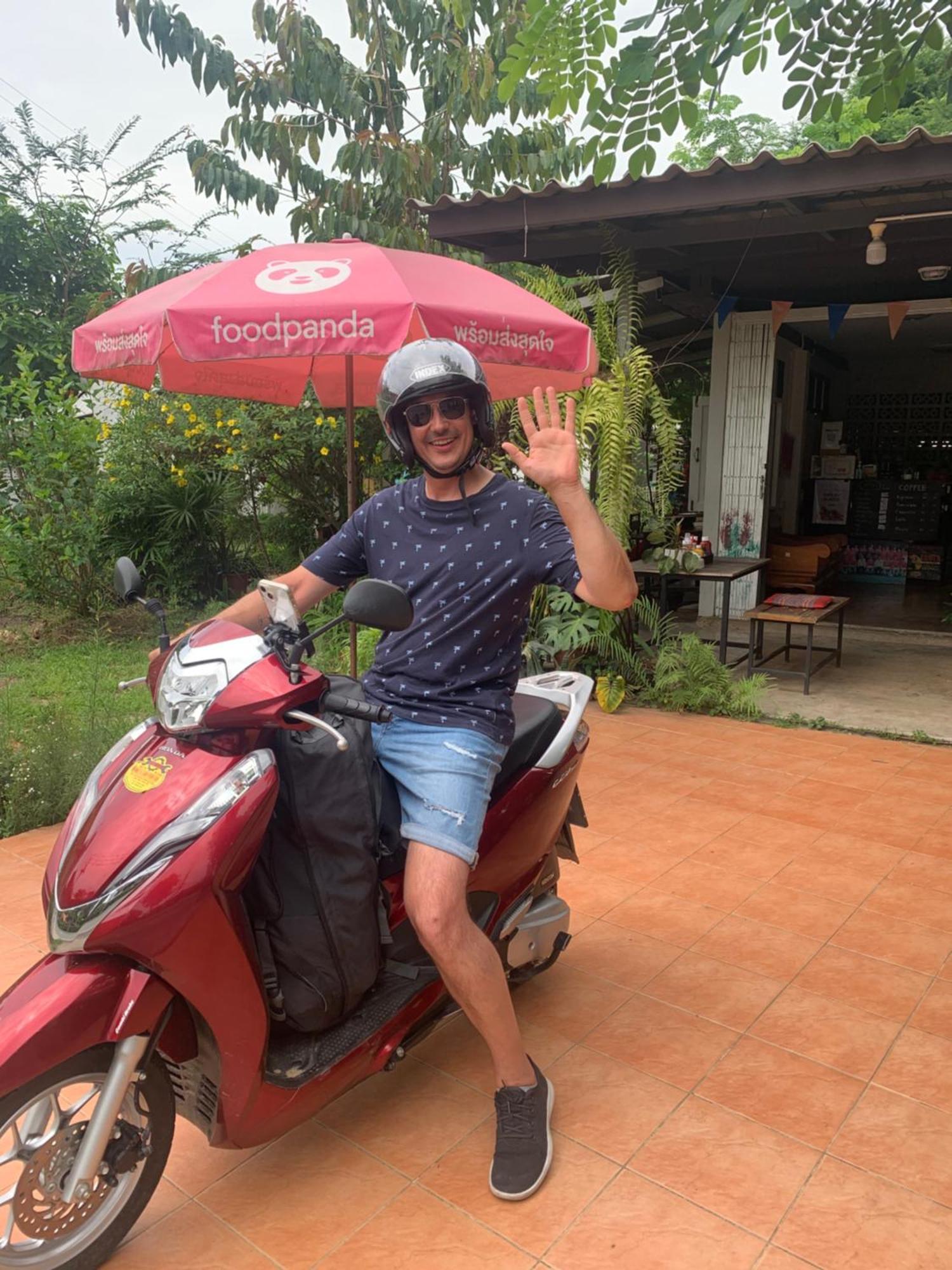 บ้านใจแปงโฮมสเตย์ Ban Jaipang Homestay Pai Exterior foto